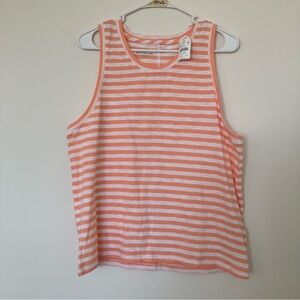 NWT J Crew Girlfriend Tank Large